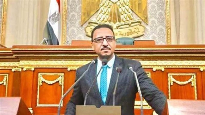 النائب محمد القاضي