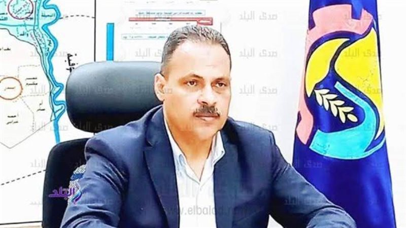 المهندس حازم الأشمونى