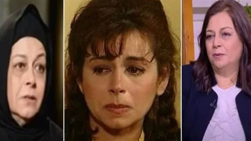 الفنانة ناهد رشدى