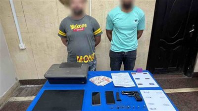 ضبط شخصين بالقاهرة لقيامهما بممارسة نشاط إجرامي تخصص في تزوير المحررات الرسمية