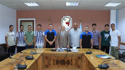 منتخب جامعة سوهاج لخماسي كرة القدم يشارك في فعاليات النسخة الأولى من دوري Goal