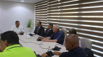 الاجتماع الفني لبطولة العالم للكرة اليد للكراسي المتحركة الاثنين