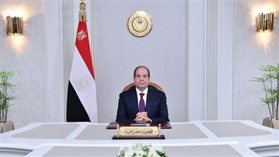 الرئيس السيسي يتبادل التهنئة مع قادة الدول العربية والإسلامية بمناسبة ذكرى المولد النبوي