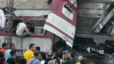 وزيرة التضامن تتابع حادث تصادم قطاري الشرقية.. وتوجه بتقديم أوجه الدعم اللازمة