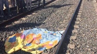 التصريح بدفن جثتي شابين لقيا مصرعهما في حادث عبور شريط السكة الحديد بطوخ