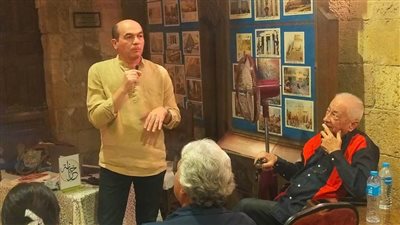 في ندوة خواطر الإسكندرية المعمارية.. “السطوحي” يؤكد الدور الهام لبيت المعمار المصري