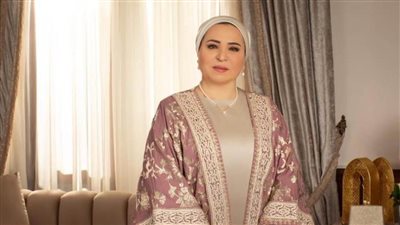 قرينة رئيس الجمهورية تهنئ الشعب المصري والأمتين العربية والإسلامية بمناسبة ذكرى المولد النبوي