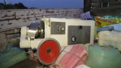 ضبط  تشكيل عصابي بالمنوفية تخصص نشاطه الإجرامى في تصنيع العقاقير المخدرة وترويجها