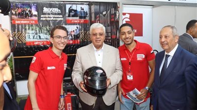 وزيرا التعليم العالي والتضامن يكرمان الفرق الفائزة بمسابقة قادة الأنشطة الطلابية