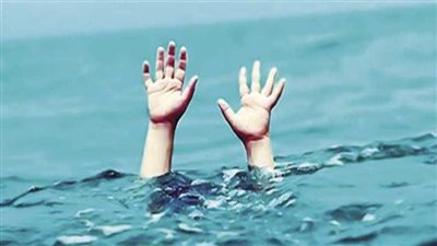 مصرع طفل غرقا بترعة أمام منزله بسوهاج 