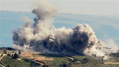 إصابة 4 لبنانيين في قصف للاحتلال الإسرائيلي لقرية العديسة بجنوب لبنان