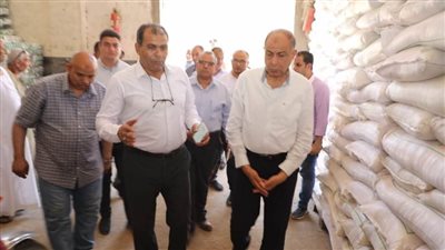 المنيا.. ضبط 124 مخالفة تموينية خلال حملات رقابية على المخابز والأسواق بمطاي وملوي