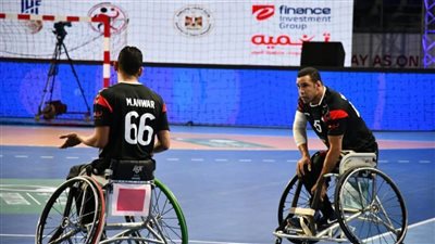 موعد مواجهات فراعنة كرة اليد للكراسي المتحركة في بطولة العالم بمصر