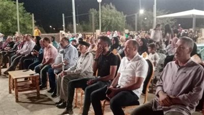 برائحة الورد المحمدية..  احتفالية المولد النبوي الشريف بأسيوط الجديدة