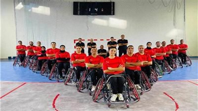 اتحاد اليد يدعو لاعبي جميع الأندية لحضور حفل إفتتاح بطولة العالم للكراسي المتحركة