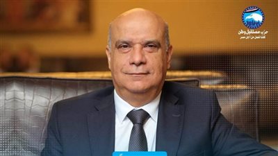 اختيار نادر الداجن أمينا لريادة الأعمال المركزي بحزب مستقبل وطن
