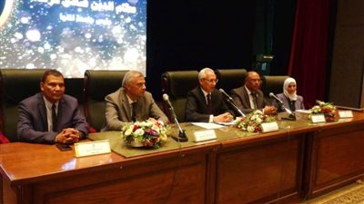 رئيس جامعة المنيا يُعلن إضافة علاوة خاصة 2014 وزيادة عدد الأشهر إلى 157 شهرا