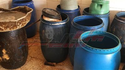 كفر الشيخ تضبط 232 كجم أسماك ولحوم غير صالحة