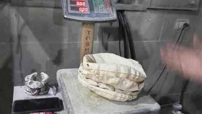 بالصور.. تحرير 30 محضر نقص أوزان لمخابز بلدية في كفر الزيات بالغربية