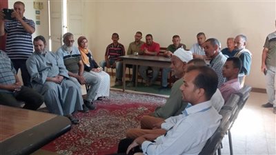 محافظ أسيوط: تنظيم ندوات توعوية للمزارعين بمركز الفتح بشأن الحرق المكشوف للمخلفات الزراعية