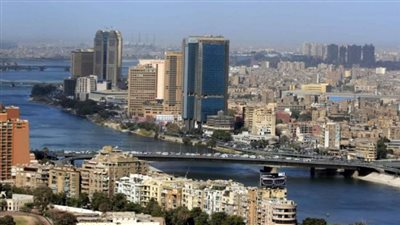 الأرصاد: غدًا طقس حار رطب نهارا مائل للحرارة رطب ليلا والعظمى بالقاهرة 33