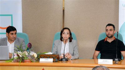 محافظ البحيرة تشهد الندوة التعريفة لمبادرة 