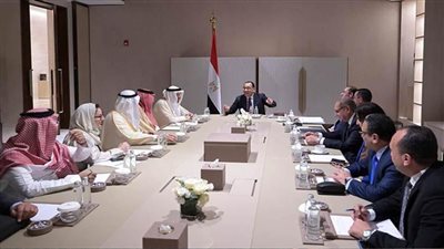 بالفيديو.. التغطية الكاملة لاجتماع مدبولي مع عدد من المستثمرين السعوديين في الرياض