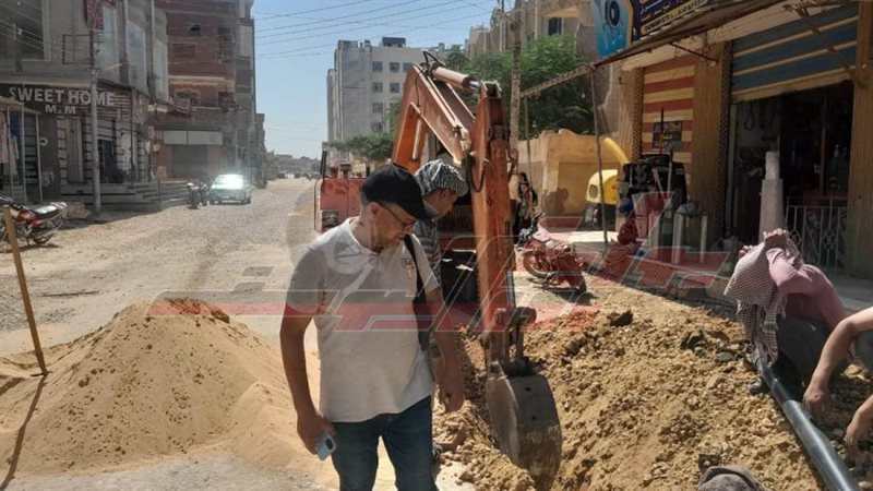 تركيب الكابلات