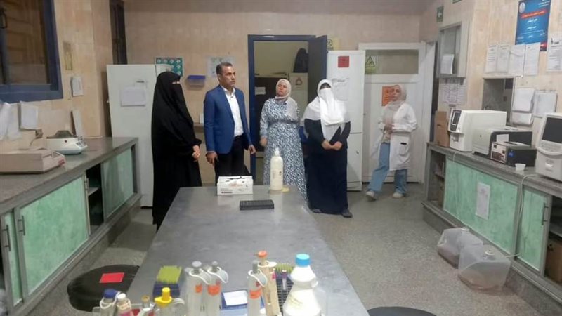 وكيل وزارة الصحة