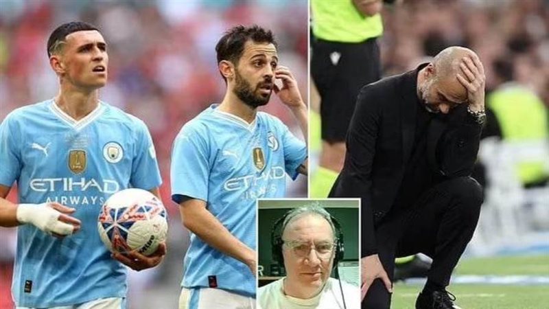 جوارديولا ولاعبي