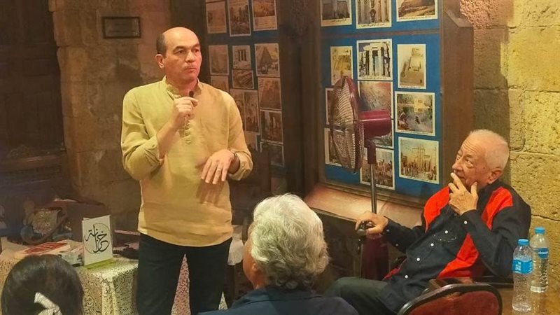 ندوة خواطر الإسكندرية