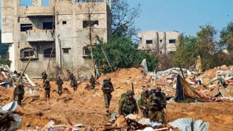 قوات الاحتلال الإسرائيلي