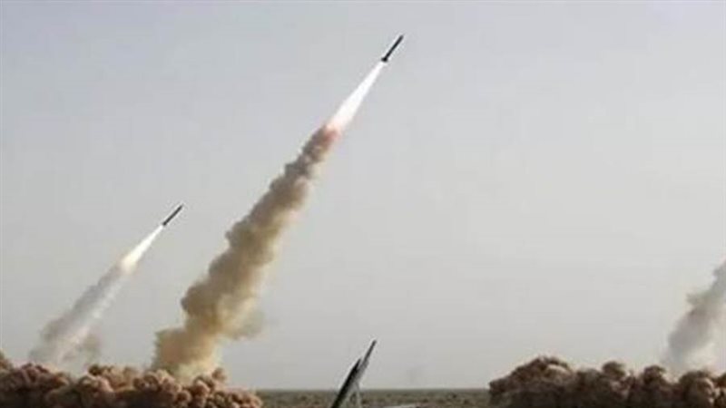 صواريخ إسرائيل وحزب