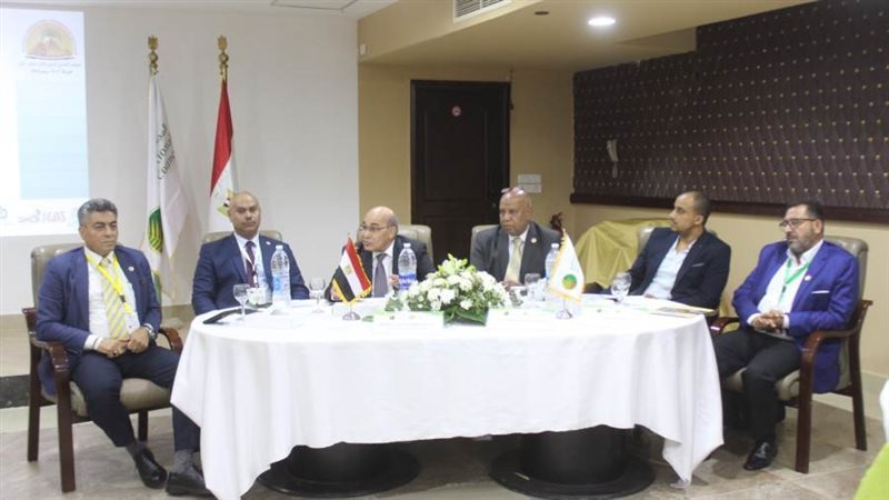 جانب من المؤتمر