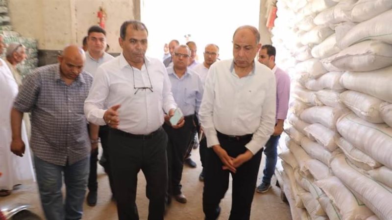 حملات تموينية متنوعة