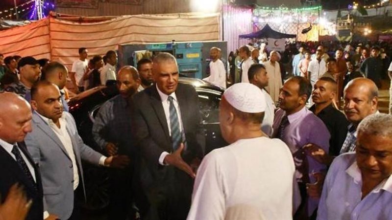 احتفال مديرية الأوقاف