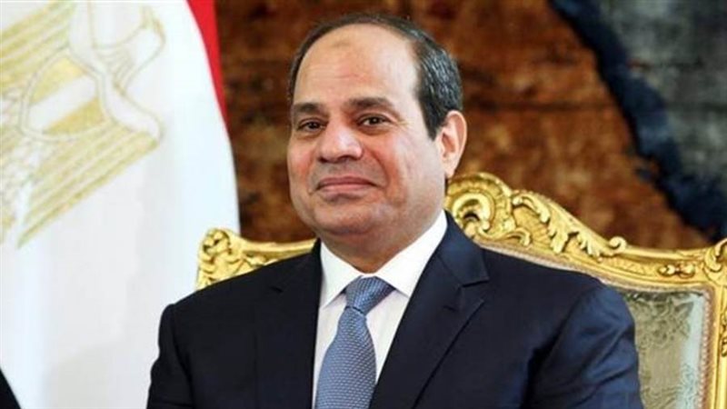 الرئيس عبد الفتاح