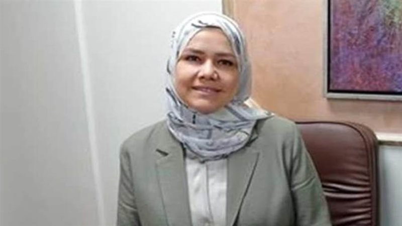 رشا عبد العال رئيس