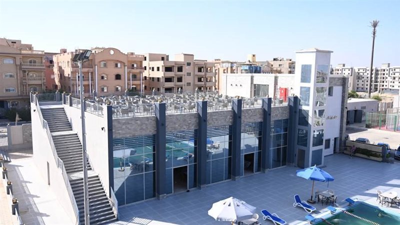 مركز التنمية الشبابية