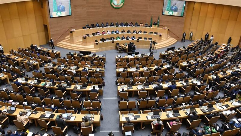 الاتحاد الأفريقي