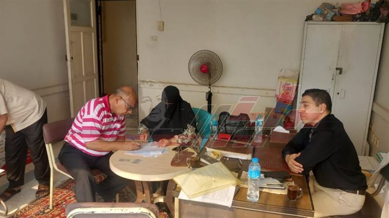 ممثلي الجمعيات الزراعية