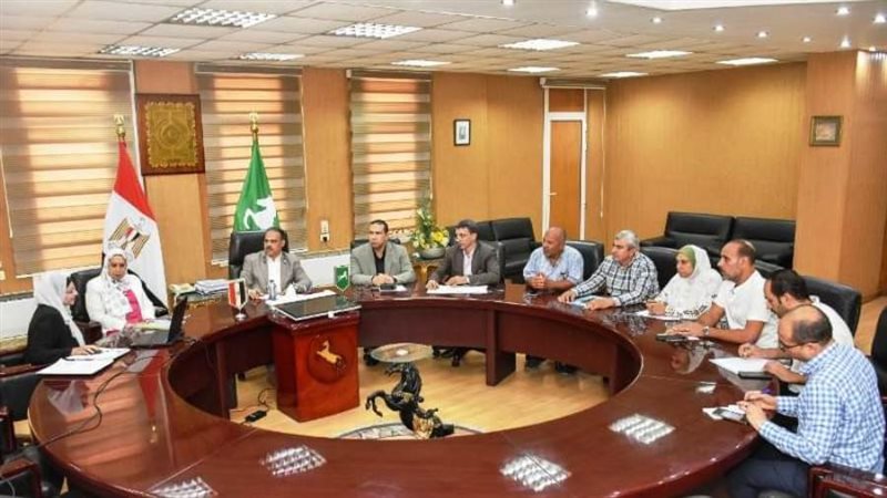 جانب من الاجتماع