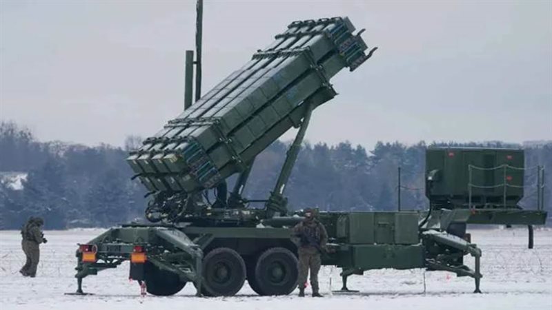 منظومة دفاع جوي تابعة