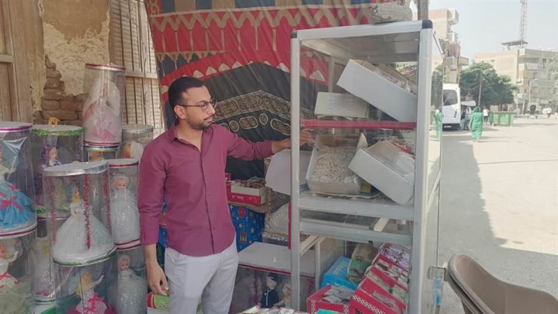 حملات على منشات غذائية