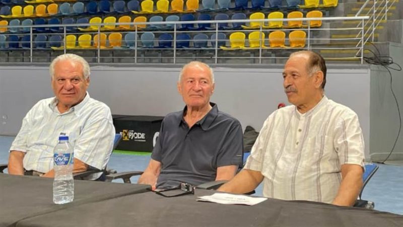 الدكتور محمد الامين