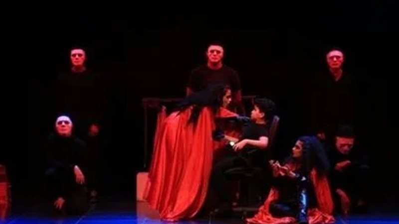 مهرجان مسرح الهواة