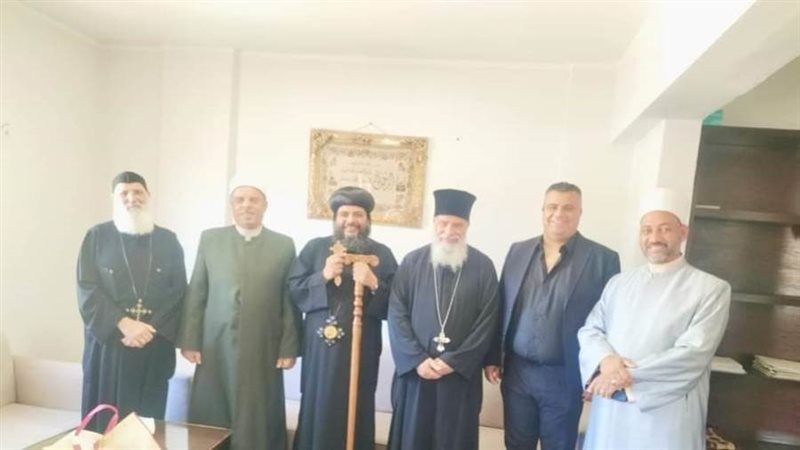 نيافة الأنبا ايلاريون