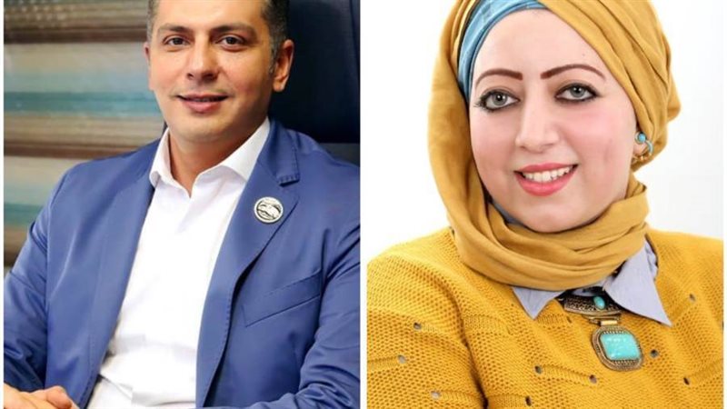 النائب احمد عبد الجواد