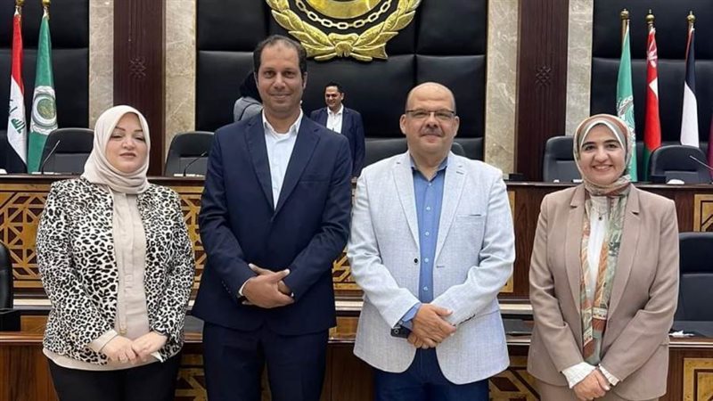 جامعة المنيا تفوز