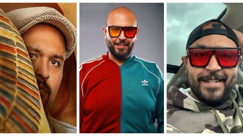 الفنان مصطفى بسيط